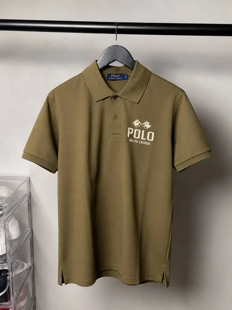 Ralph Laure n Premium Polo T-Shirt with OG Box Packaging 1805. Sale-offer VS1000