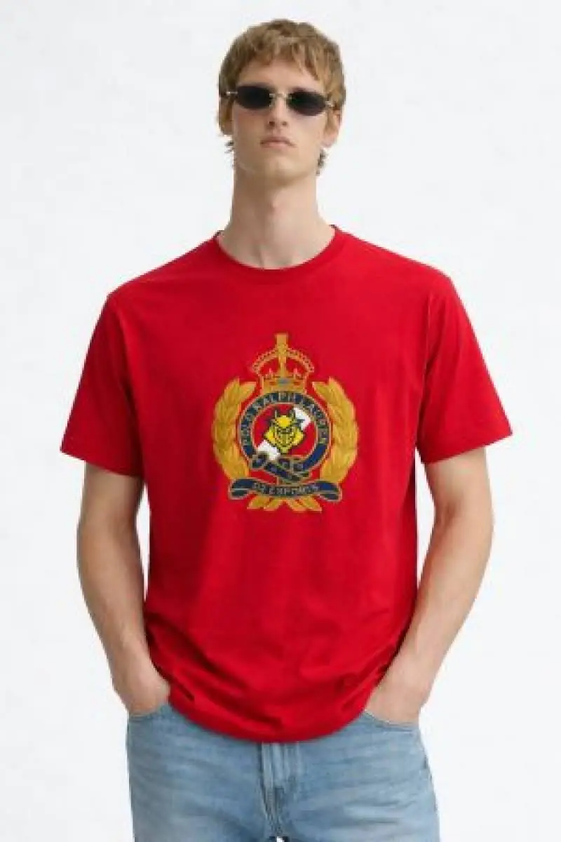 Ralph lauren p-olo imported store article t shirt - Image 3