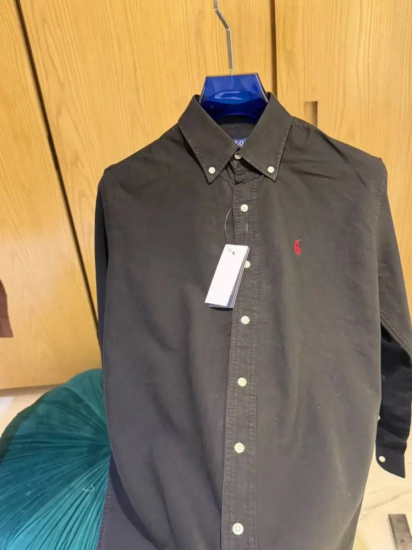 Ralph L-AUREN P-OLO IMPORTED STORE ARTICLE SHIRT - Image 3