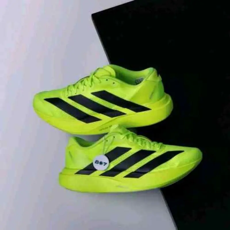 Adidas Adizero Evo SL Lucid Lemon - Image 4