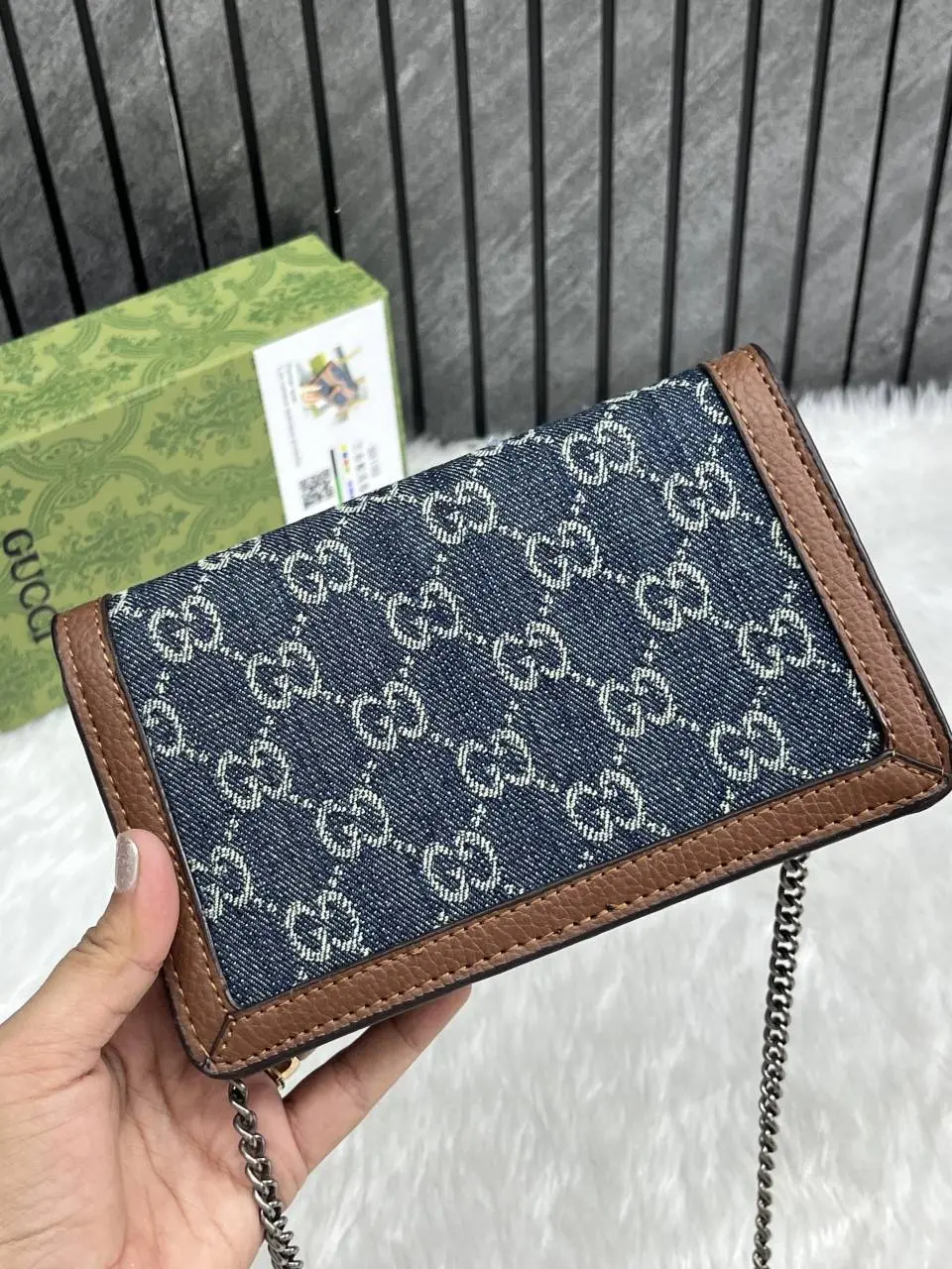 Gucci Dionysus Mini With OriginalBox DustCover - Image 4