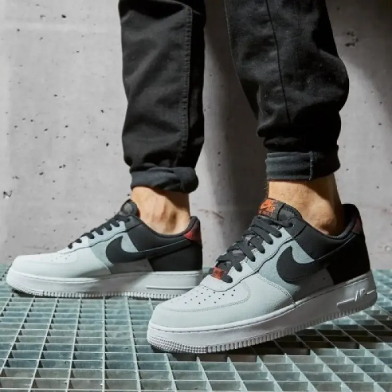 airforce 1 07 lv8 black smoke grey - Image 3