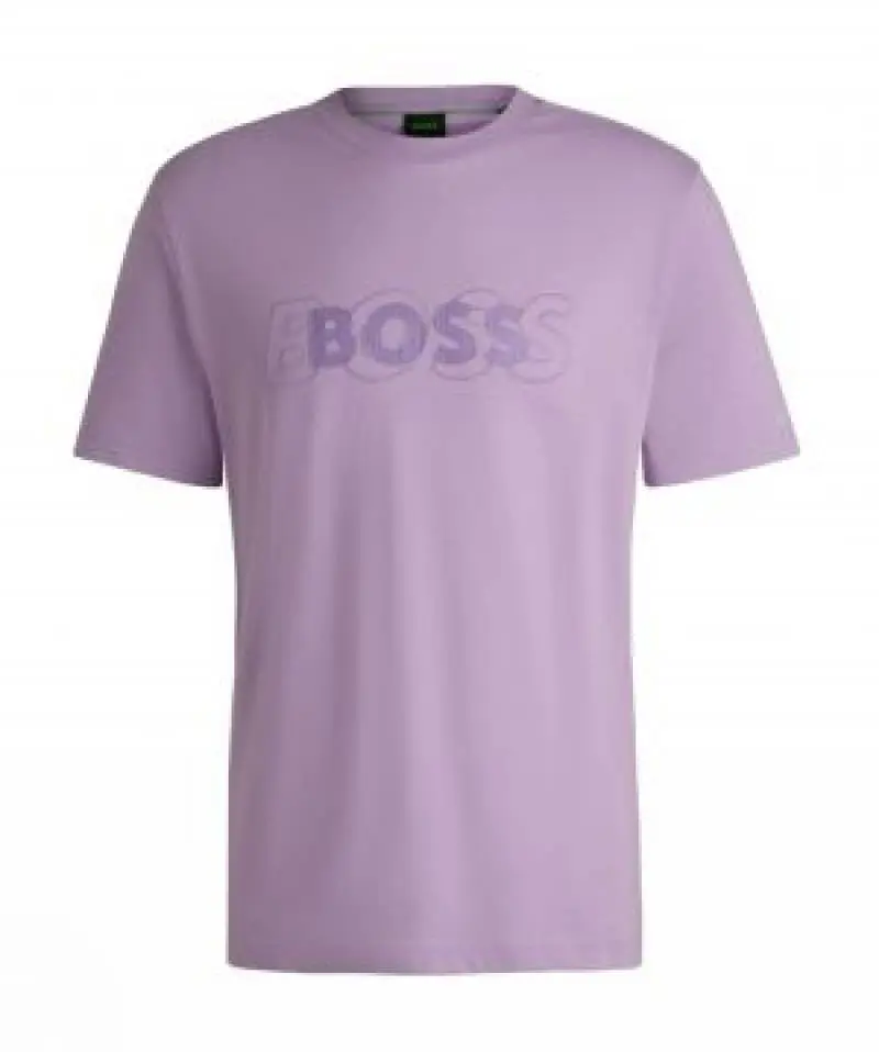 HUGO BOS IMPORTED STORE ARTICLE T-SHIRT