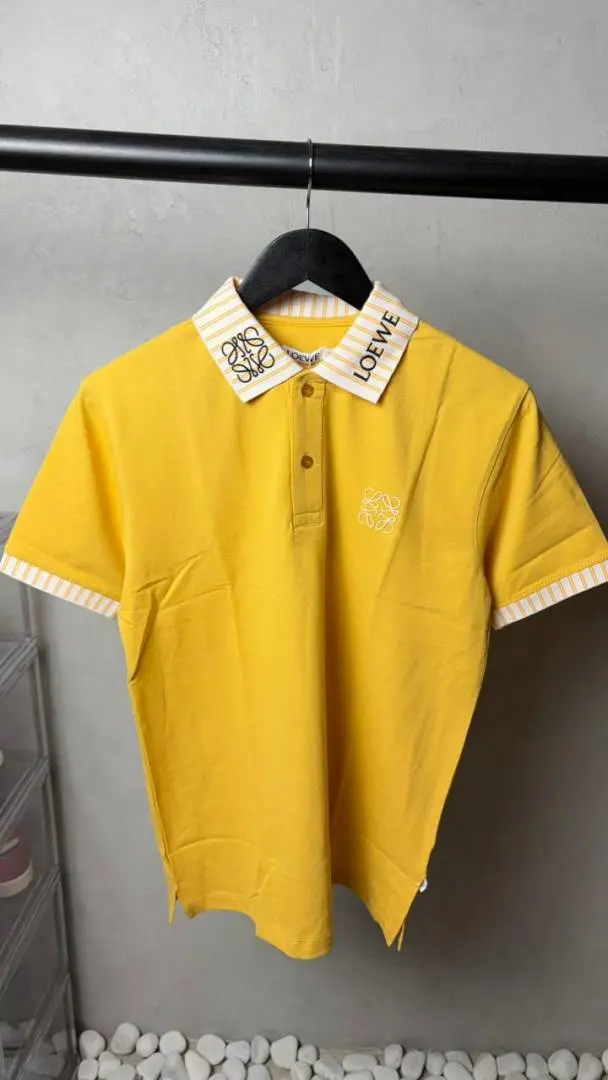Loewe Premium Polo T-Shirt 2174. . Sale offer VS1000 - Image 3
