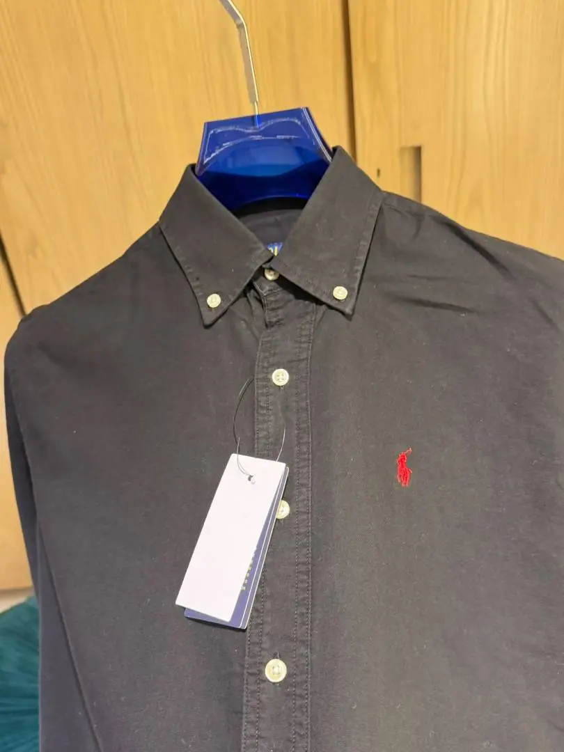 Ralph L-AUREN P-OLO IMPORTED STORE ARTICLE SHIRT - Image 4