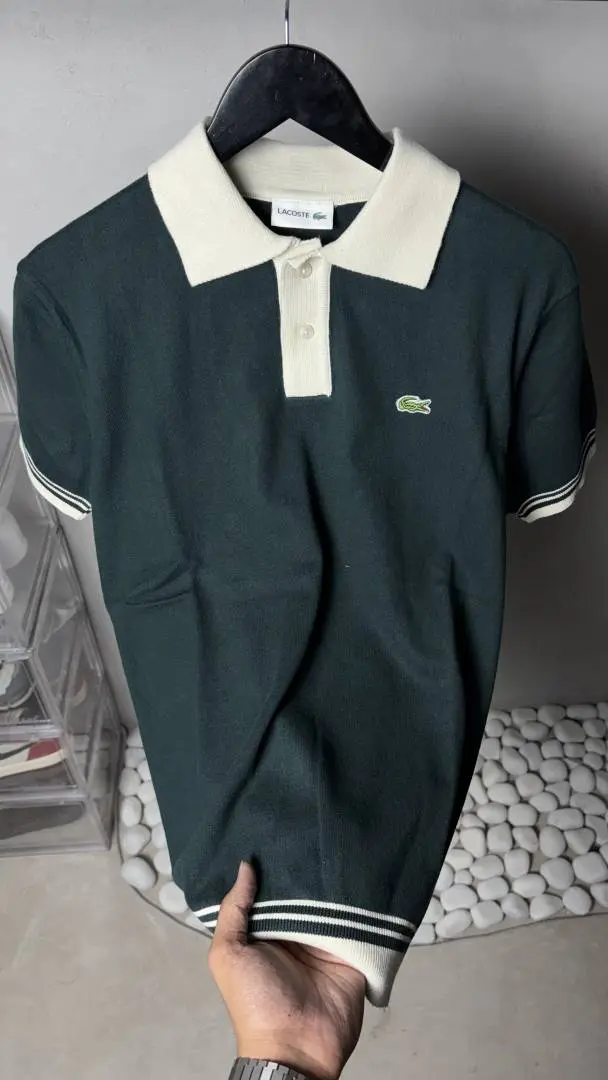 Lacoste Premium Polo T-Shirt 1377
