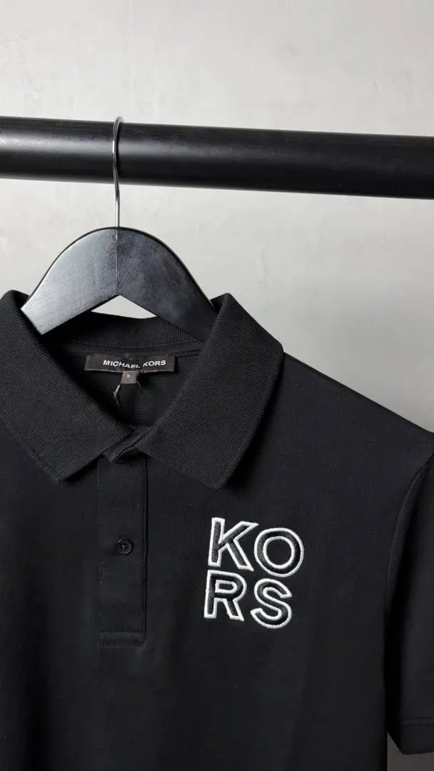 Michael Kors Premium Polo T-Shirt 1527 - Image 2
