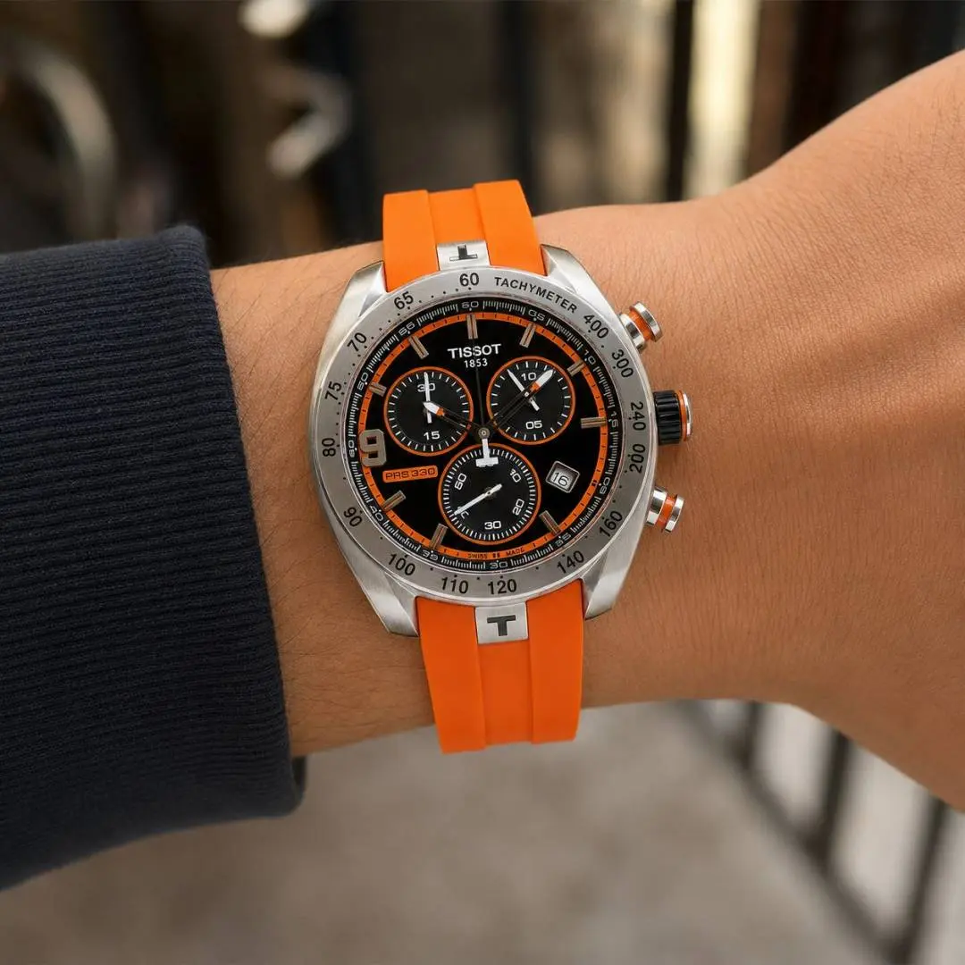 Tissot PRS-330 Tony Parker - Image 2
