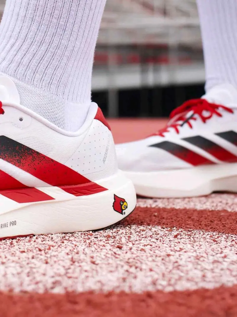 Adidas Adizero Evo SL Loiusville Cardinals - Image 6