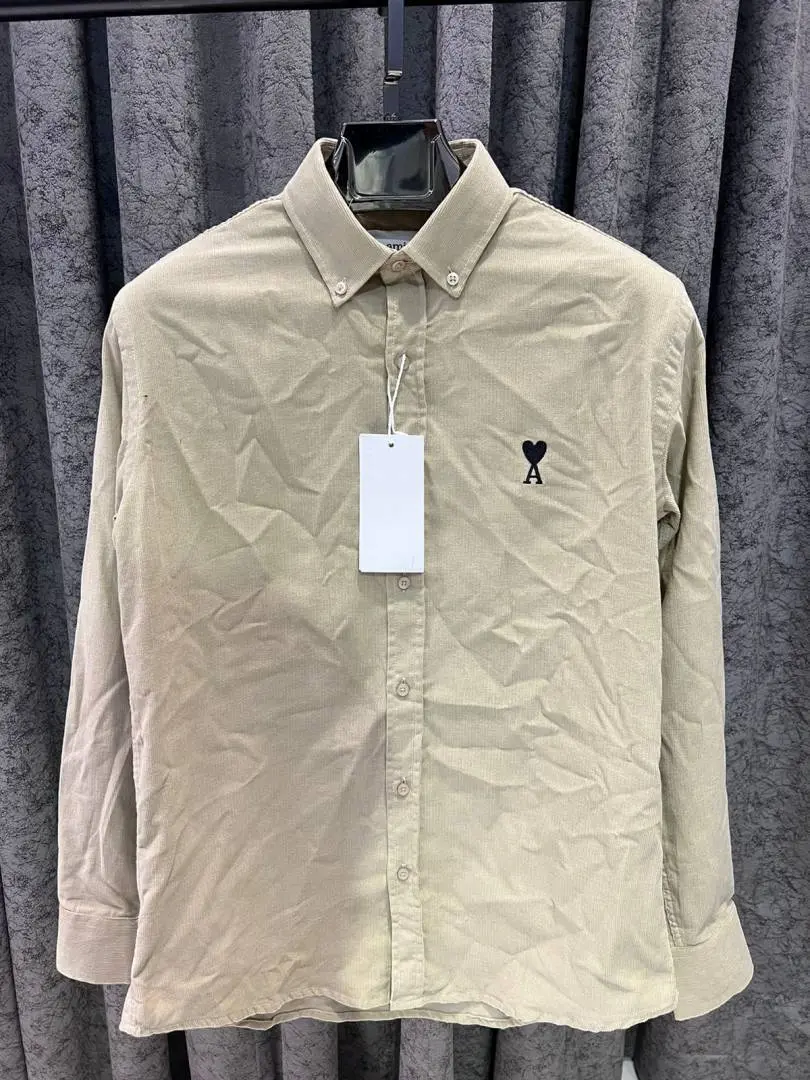 AMI PARIS IMPORTED STORE ARTICLE SHIRT CODE ROY - Image 2