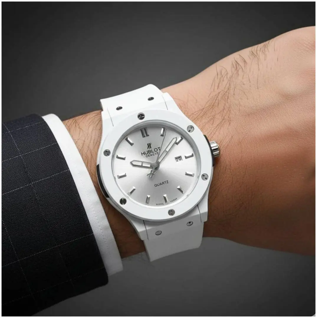 Hublot Bigbang Classic White - J1803