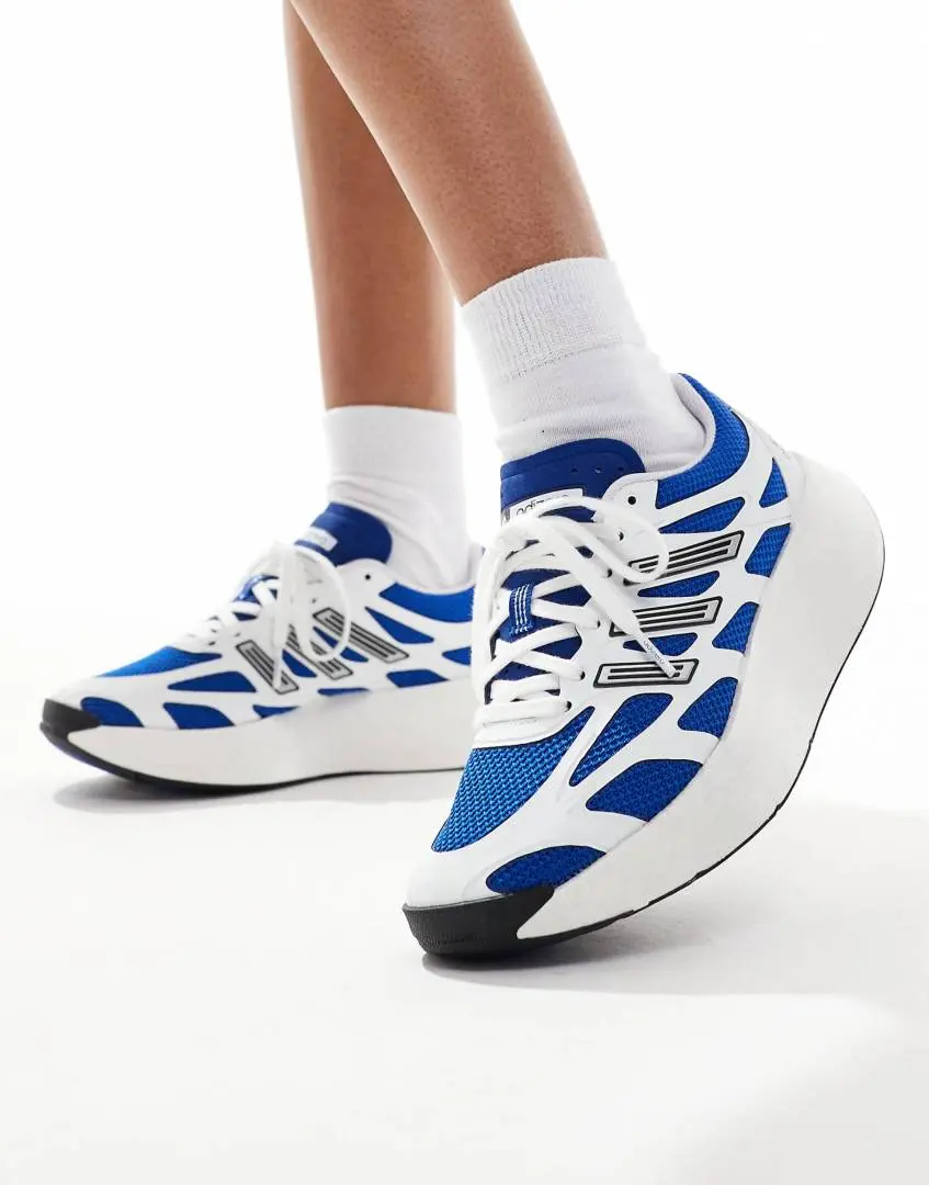 Adidas Adizero Heritage Aruku Royal Blue - Image 3