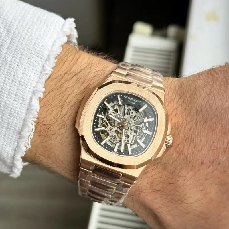 Patek philipe Nautilus Skeleton - Image 2