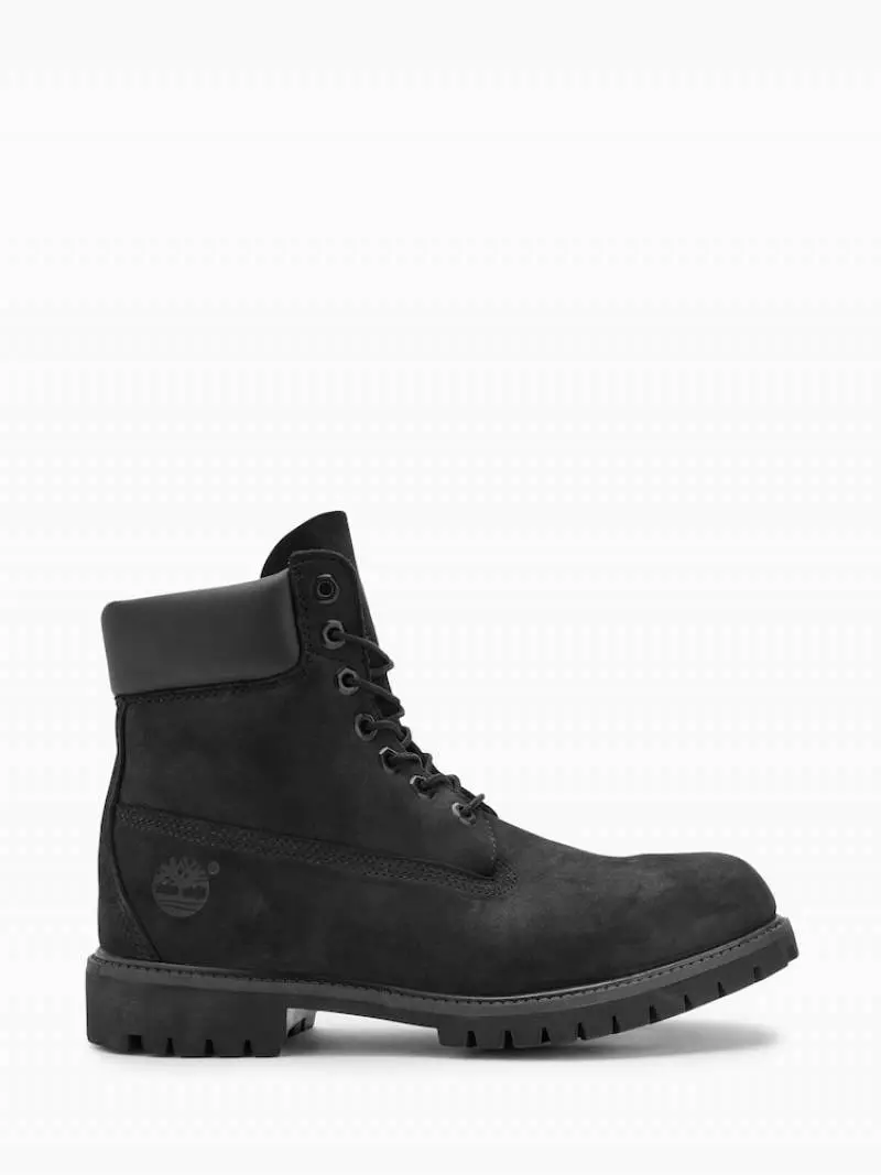 Timberland Stand Boots Suede Brown - Image 3