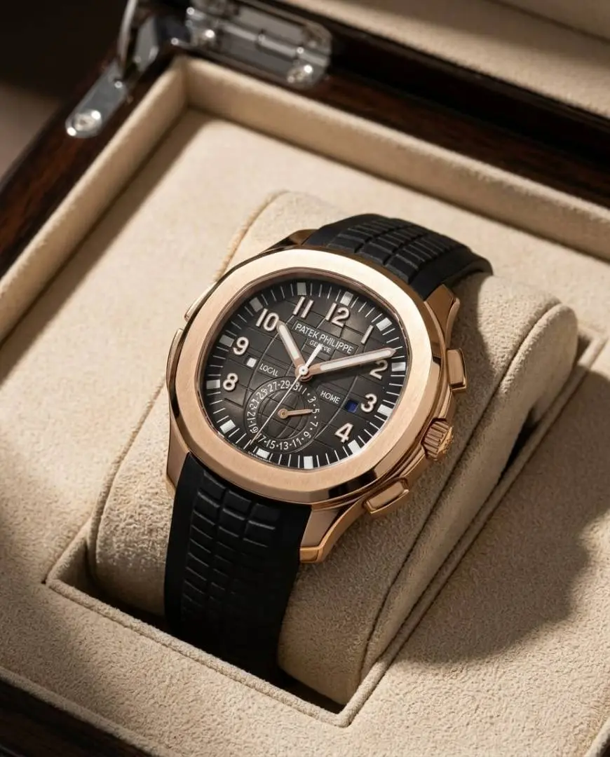 Patek philipe Aquanaut 5968 Automatic