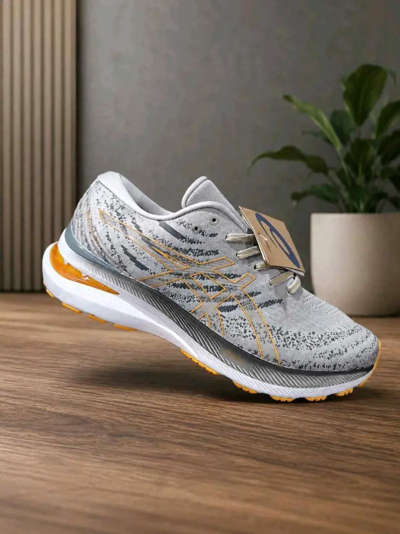 Asics Gel-Kayano 29 Sheet Rock Amber 6101 - Image 2