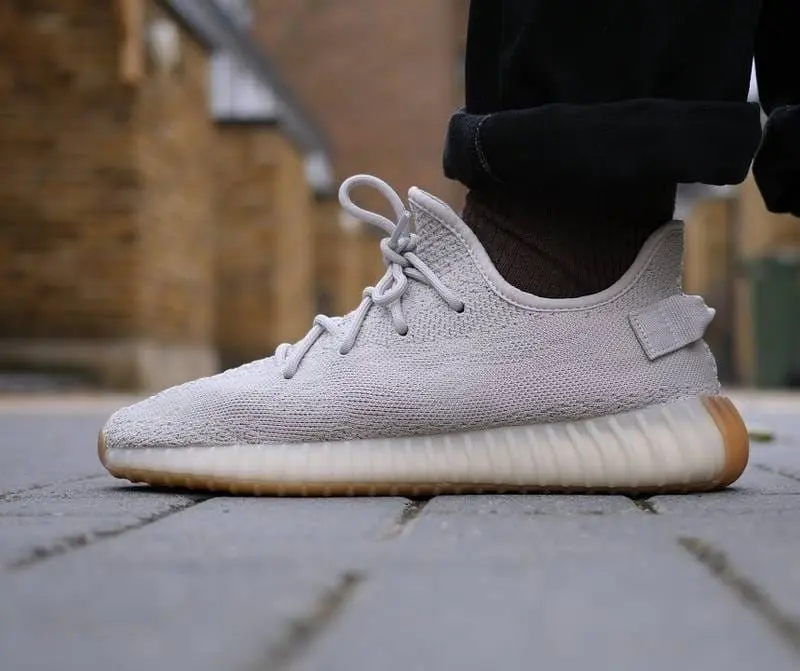 Adidas Yeezy Boost 350 V2 Sesame Full - Image 3