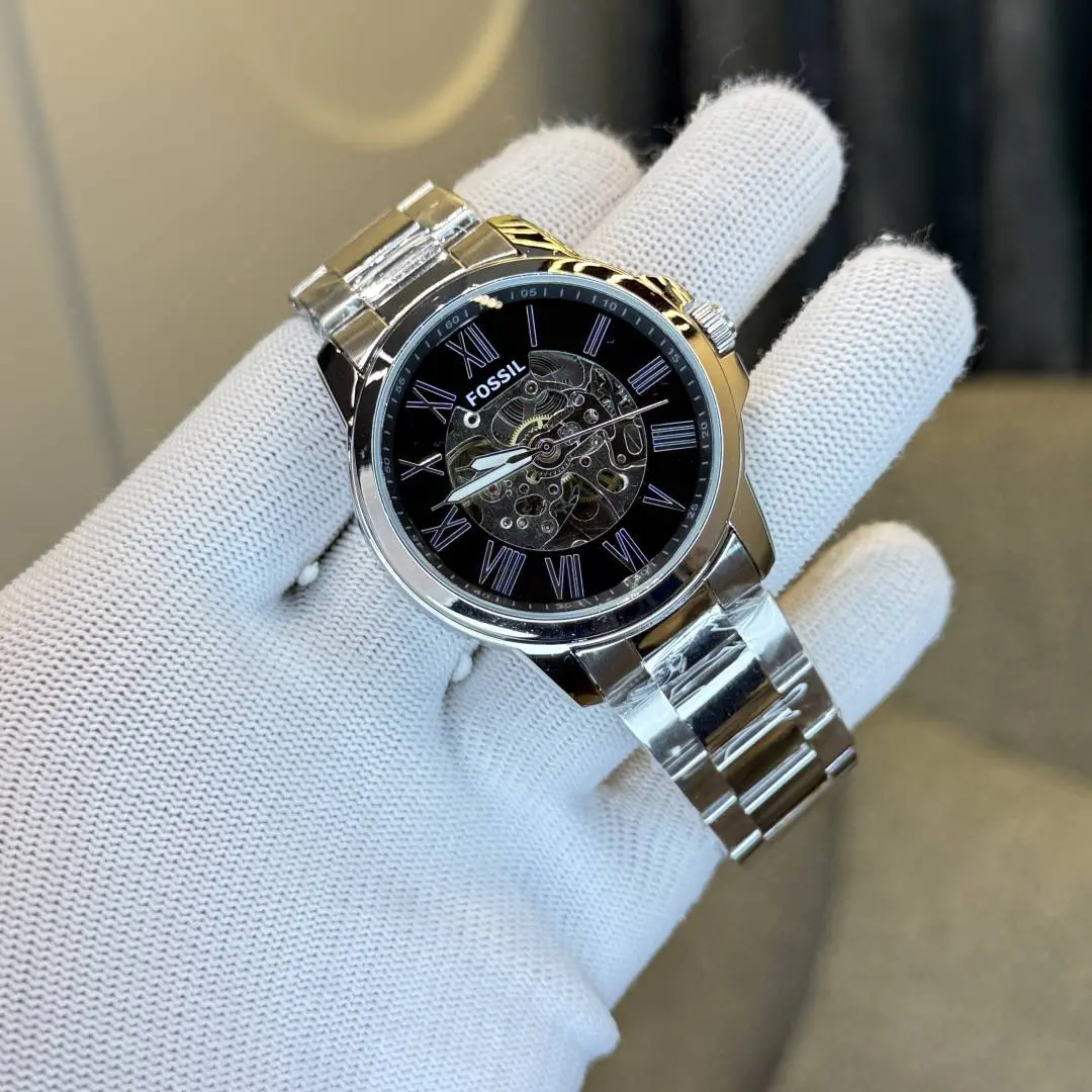 Fossil Grant Automatic 104 - Image 3