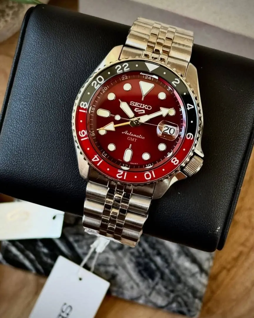 Seiko 5 Sprots Automatic - Image 2