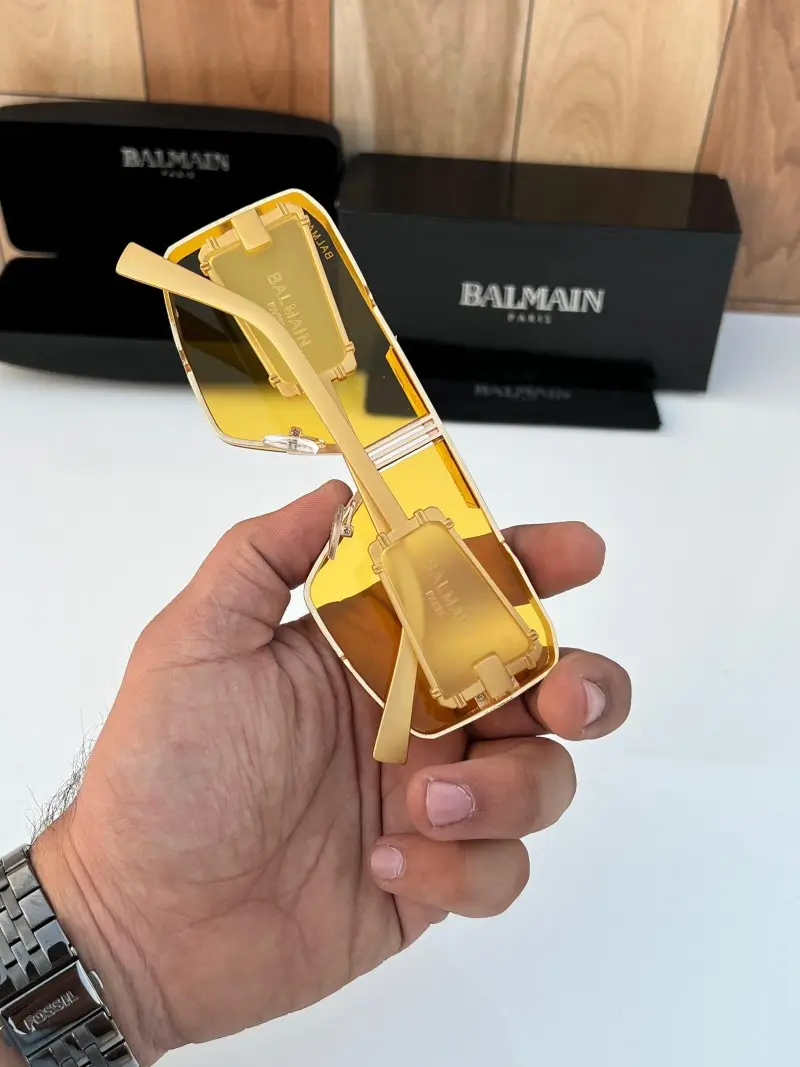 Balmain 98196 gold yellow - Image 3
