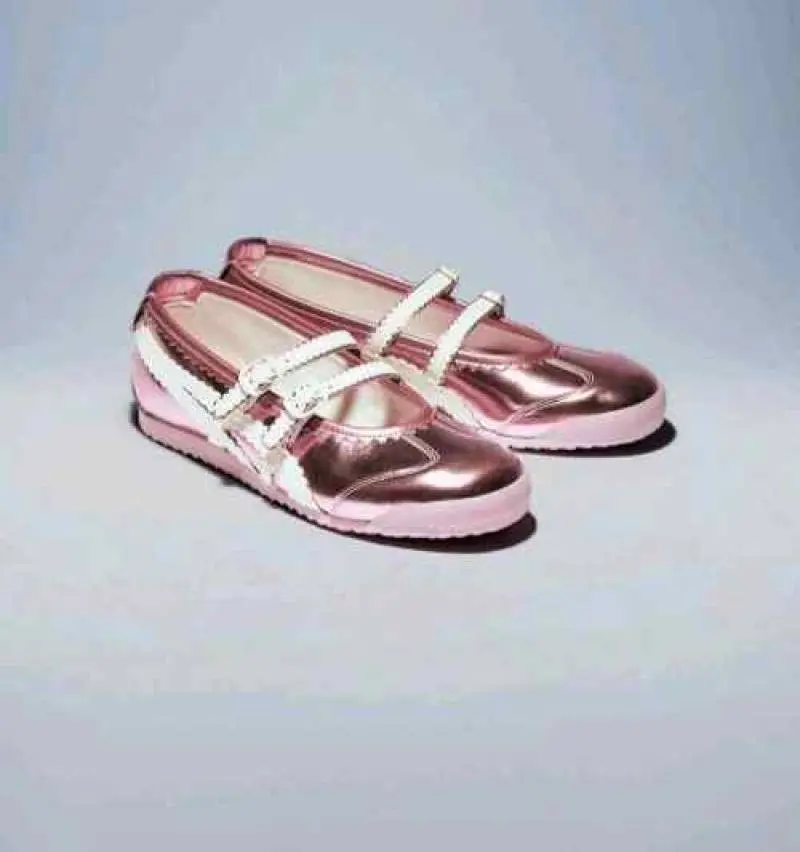 Tiger Mexico 66 TGRS Metallic Pink 690 - Image 5