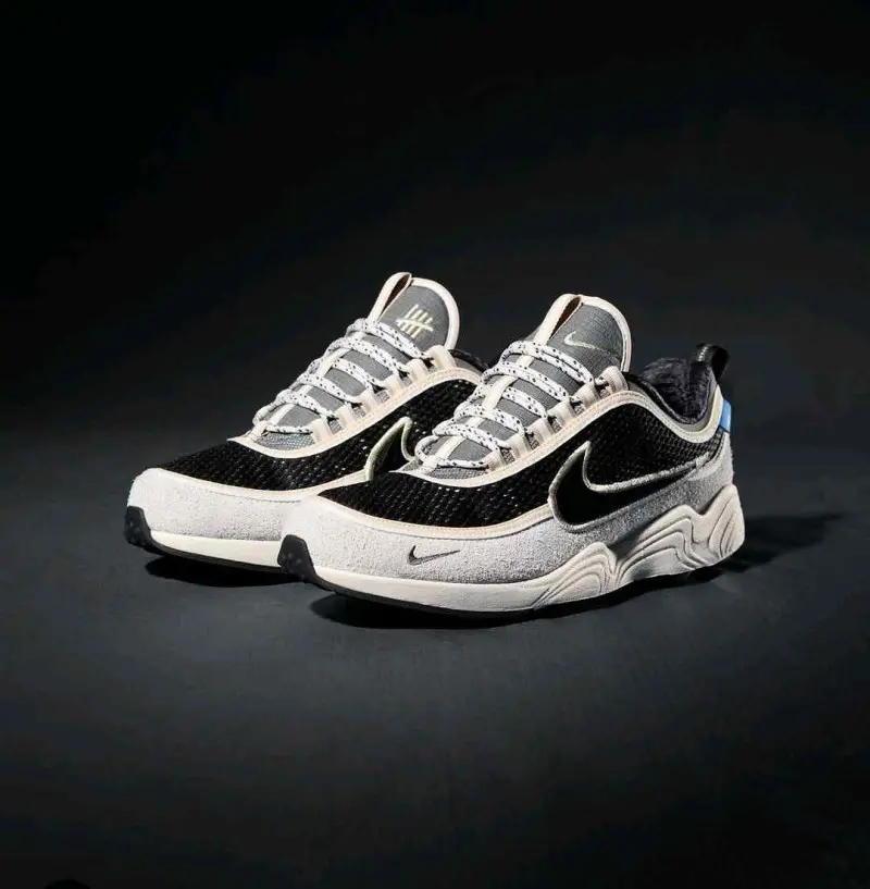 Nike Air Zoom Spiridon x Undefeated Phantom - Image 4