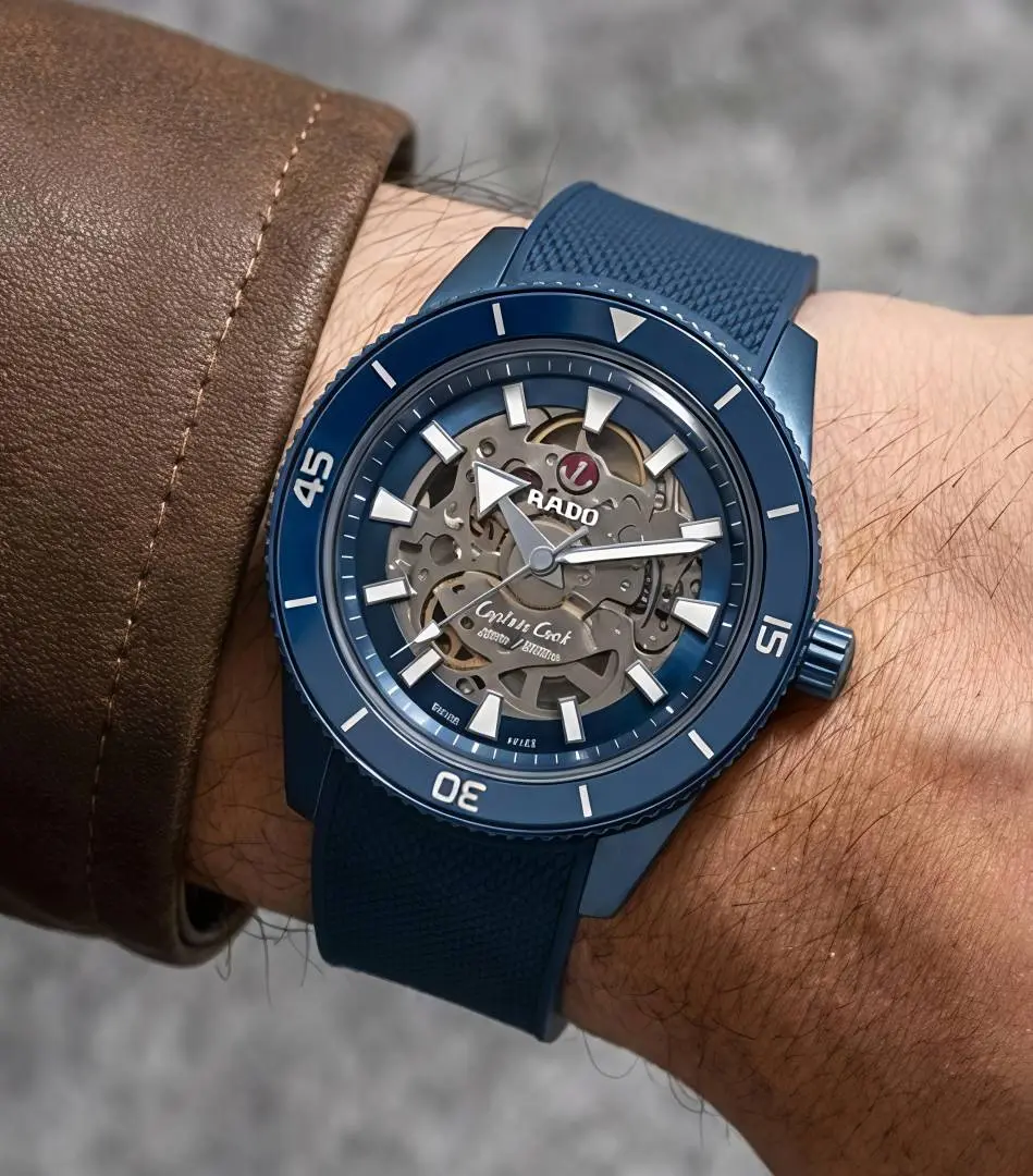 Rado Captain Cook Automatic