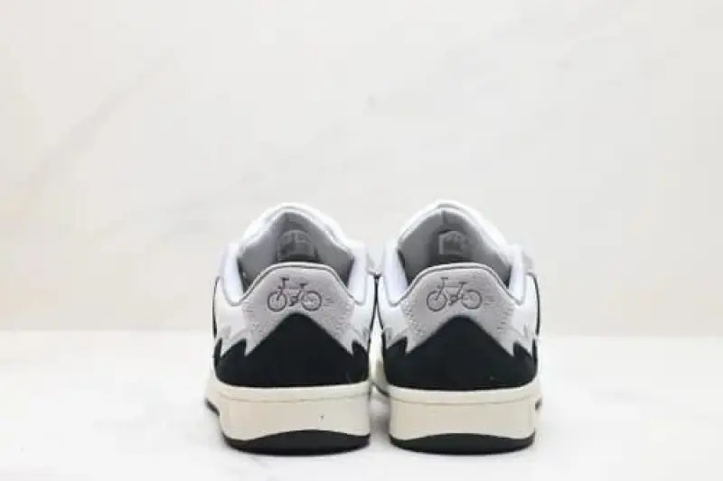 Adidas Wcard Adv White Black 481 - Image 8