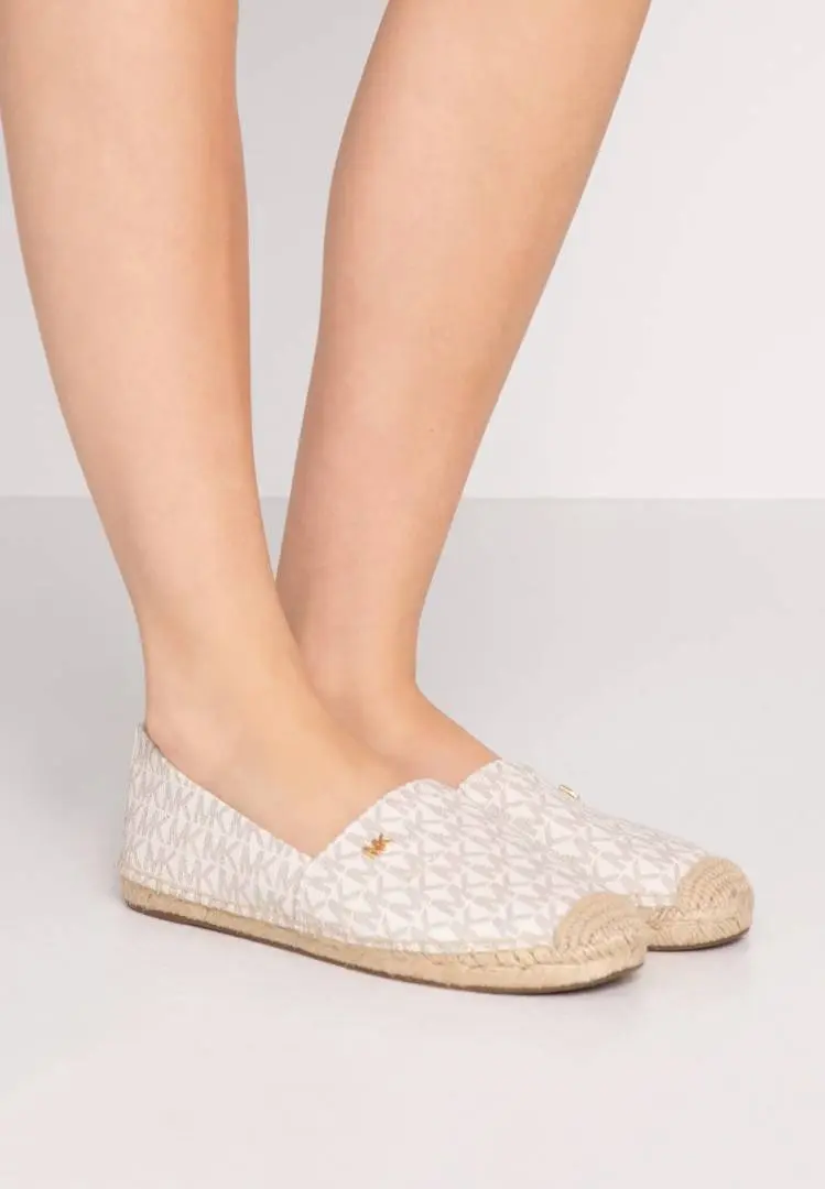 Michael Kors Kendrick Slip On Espadrille With Plain Box - Image 4