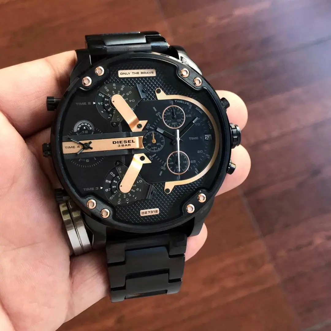 Diesel 3 bar Big Dady Japan
