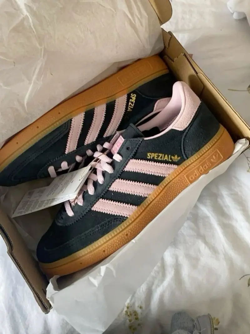 Adidas handball gazelle core pink - Image 2
