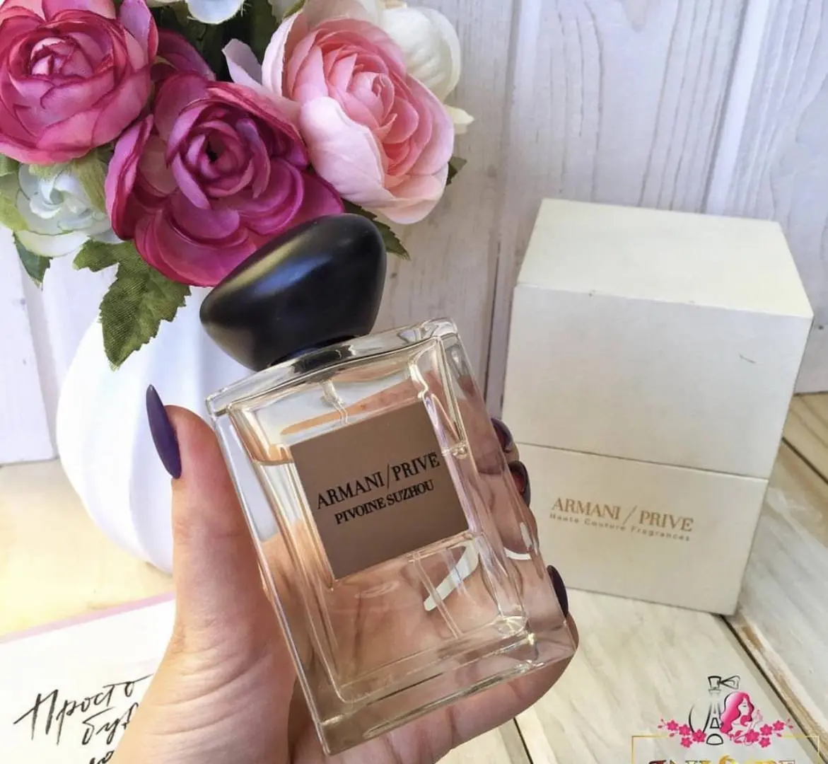 Armani PIVOINE SUZHOU EDT - Image 6
