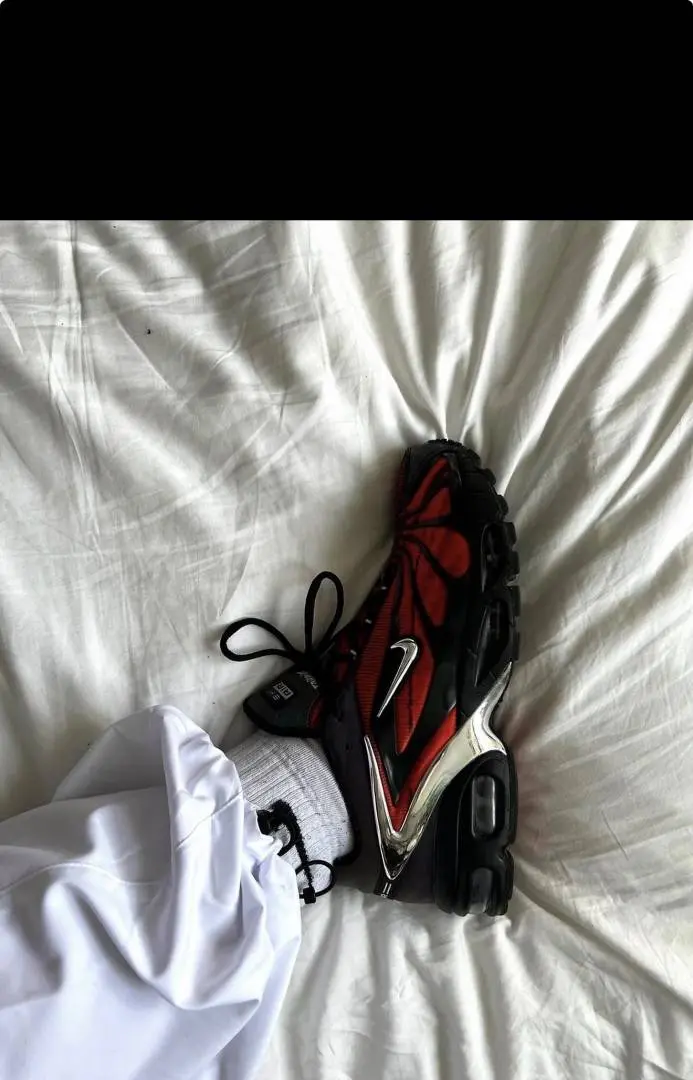 Nike Air Max Tailwind V x Skepta Bloody Chrome - Image 6