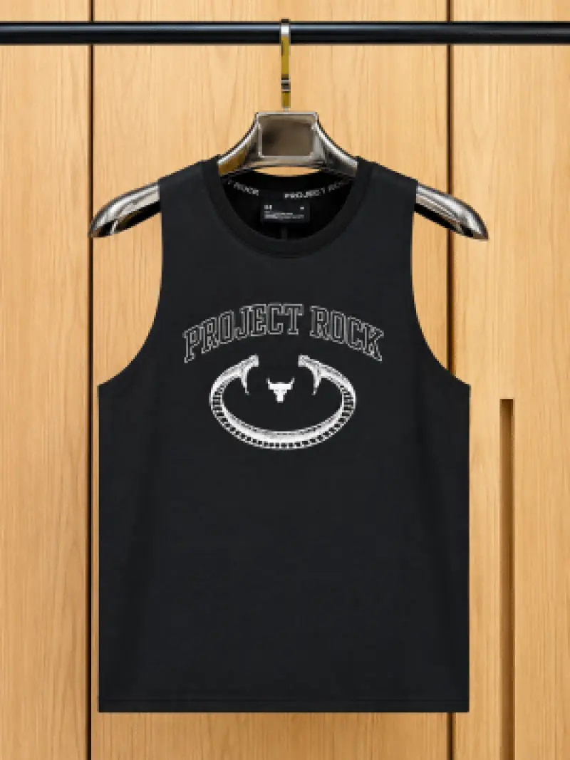 Under ARMUR IMPORTED STORE ARTICLE SLEEVELESS TANKS - Image 2