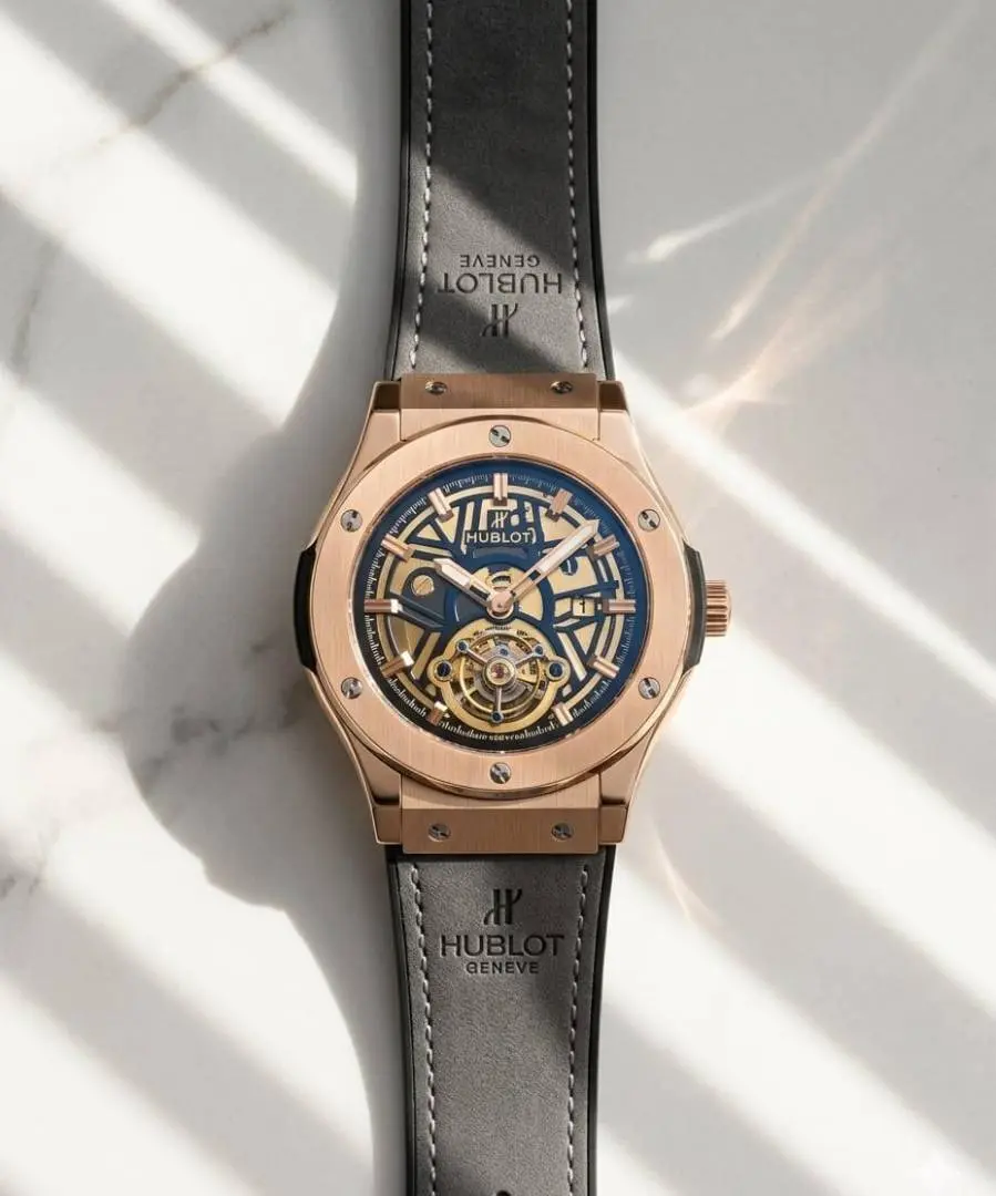 Hublot Bigbang Tourbillion