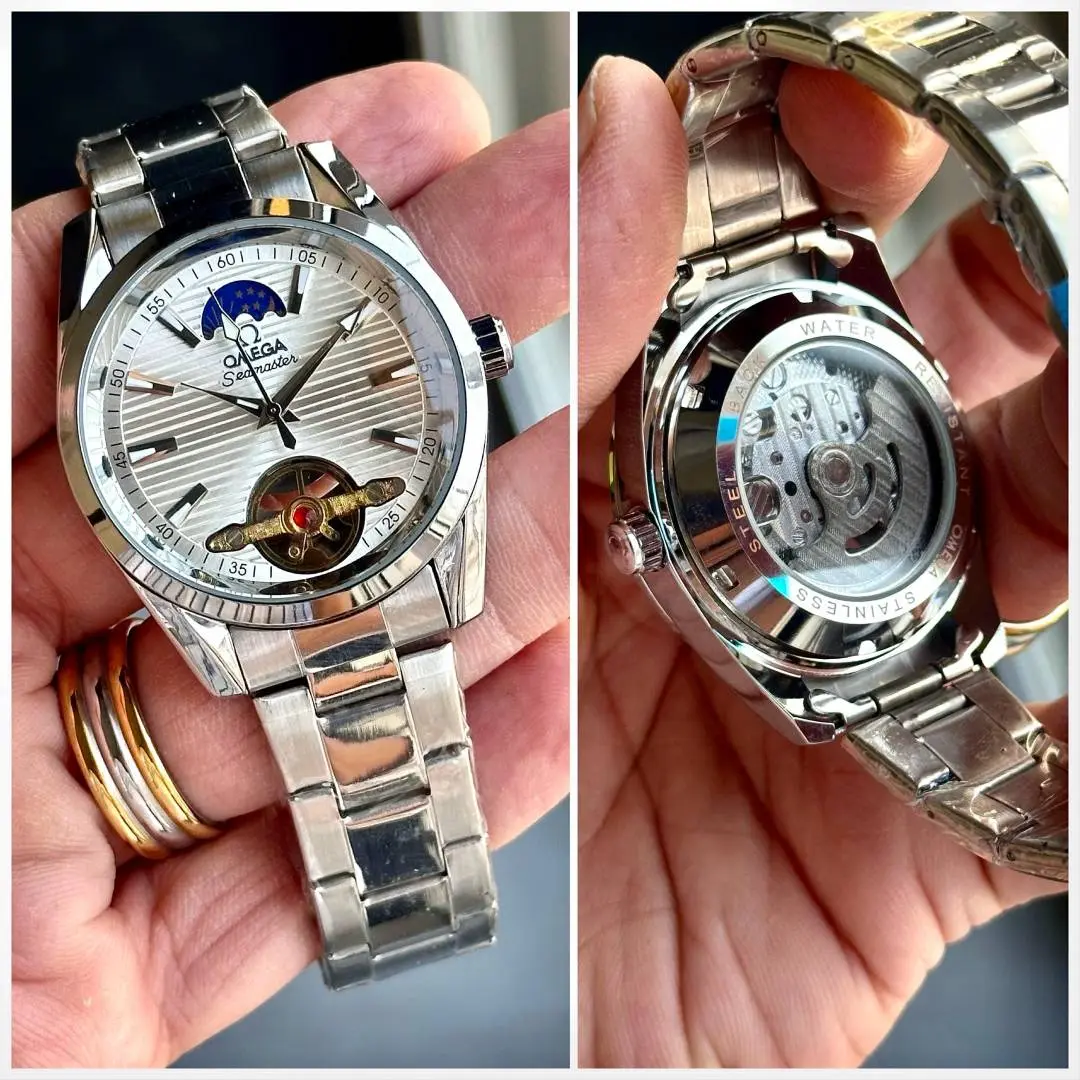Omega Silver Battery - Image 2