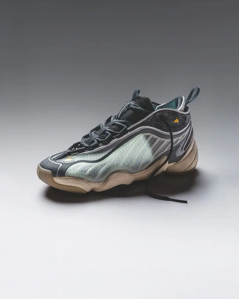 Adidas x packer intimidation stone grey 188 - Image 3
