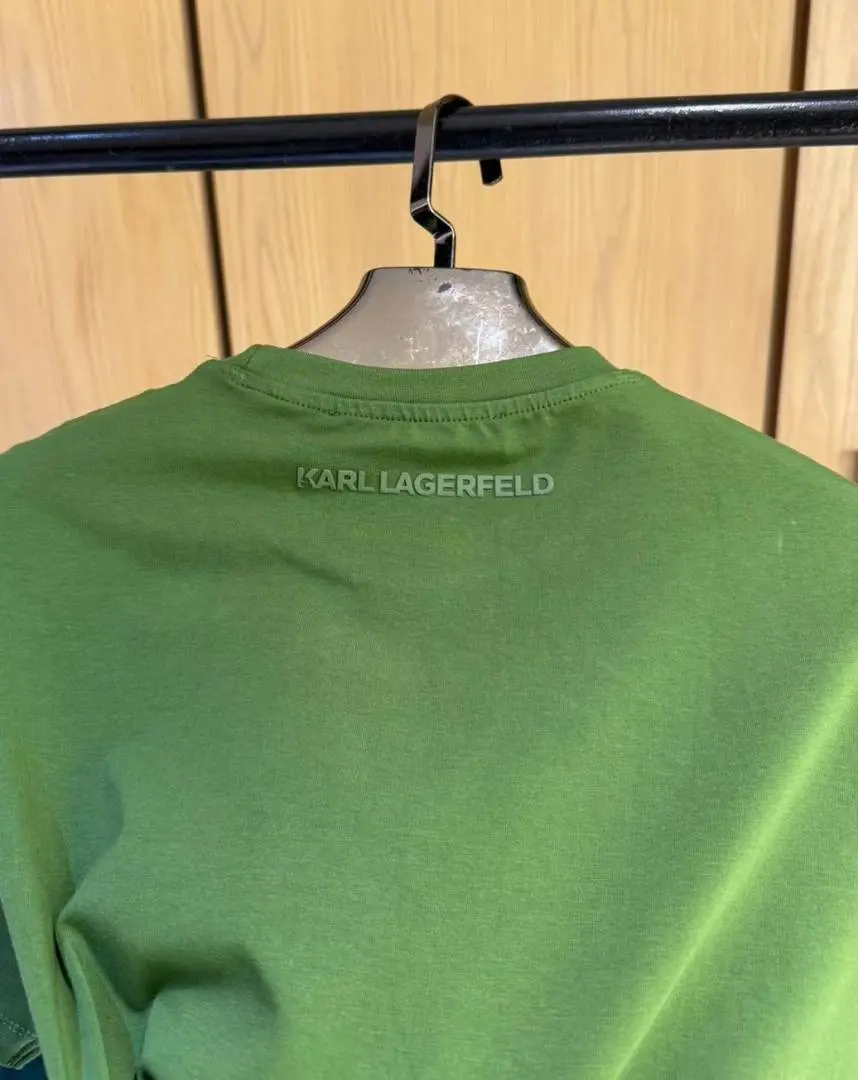 Karl LAGERFELD IMPORTED STORE ARTICLE T-SHIRT BOX PACK - Image 5