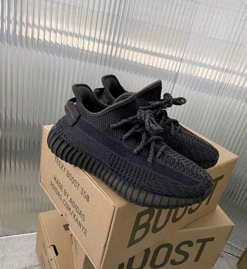 Adidas Yeezy Boost 350 V2 Lace Reflective - Image 8