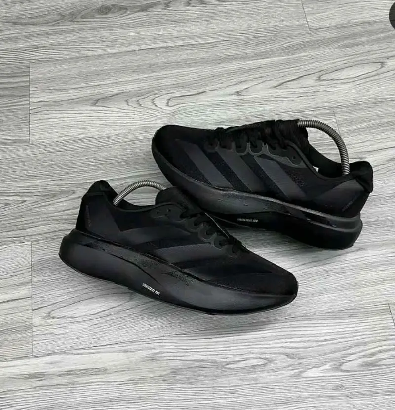 Adidas Adizero EVO SL Full Black - Image 2