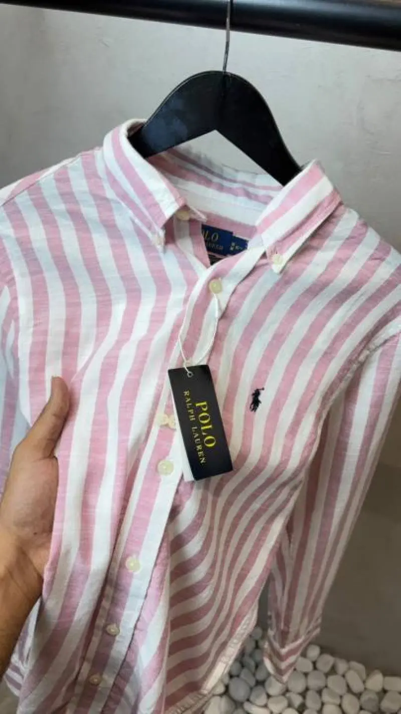 Ralph Laure n Premium Linen Shirts 2838 - Image 3