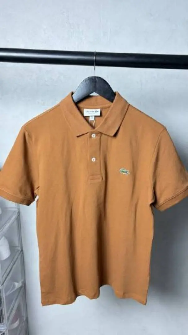 Lacoste Premium Polo T-Shirt 1572 - Image 4