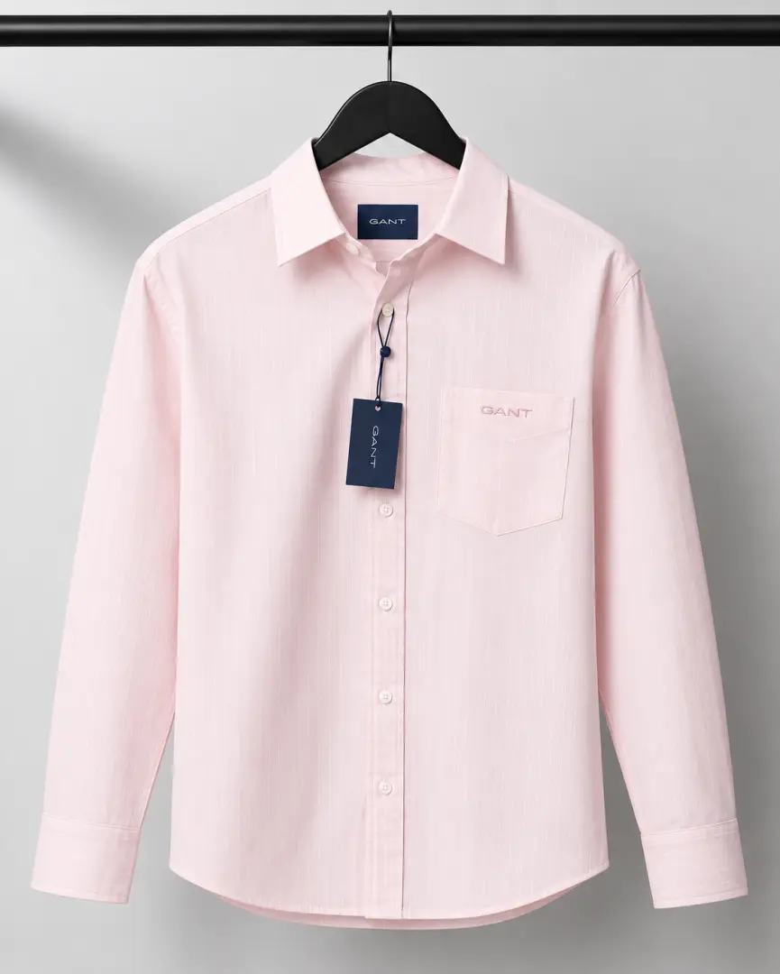 Gant Premium Good Quality Shirts 2819
