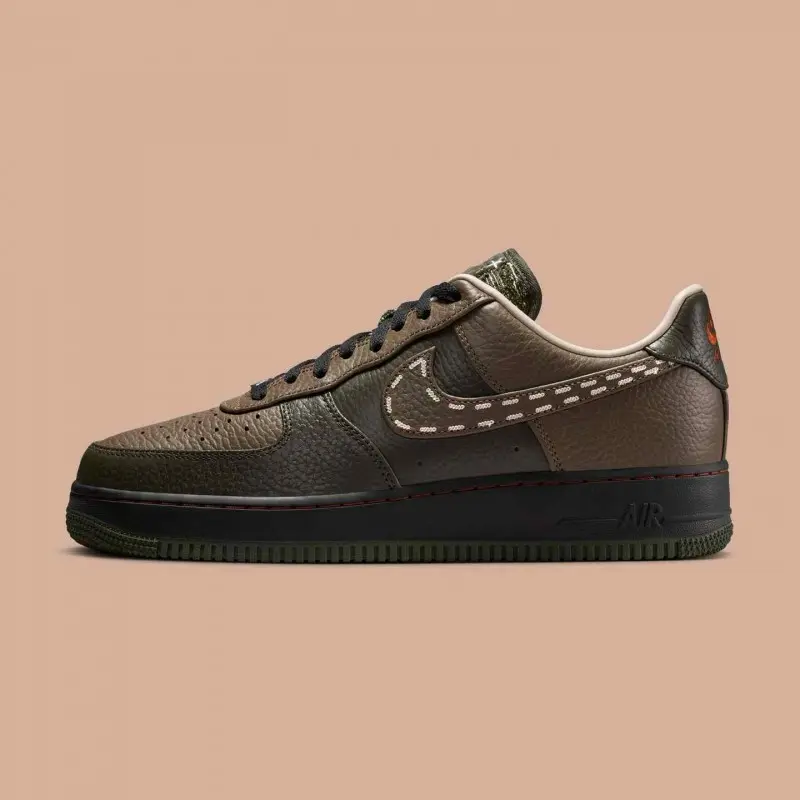 Nike AirForce 1 Sequoia - Image 8