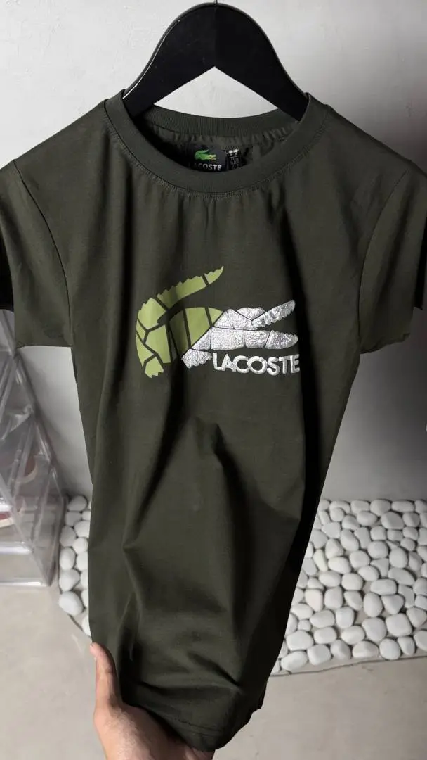 Lacoste Premium Logo T-Shirt 1295