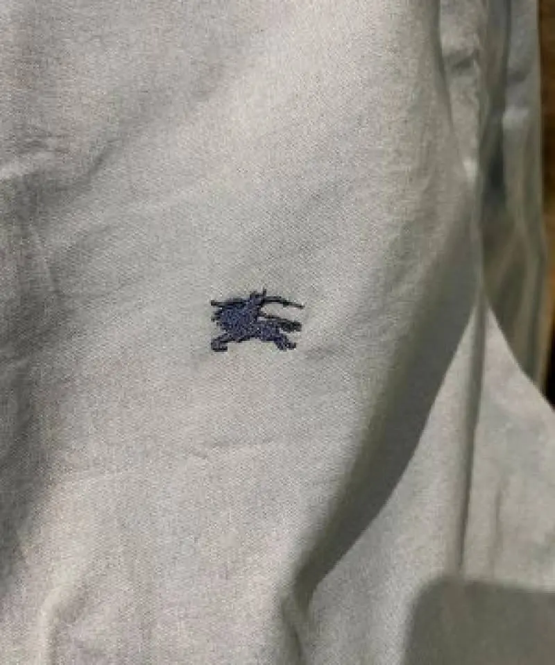 Burberry IMPORTED STORE ARTICLE SHIRT - Image 3