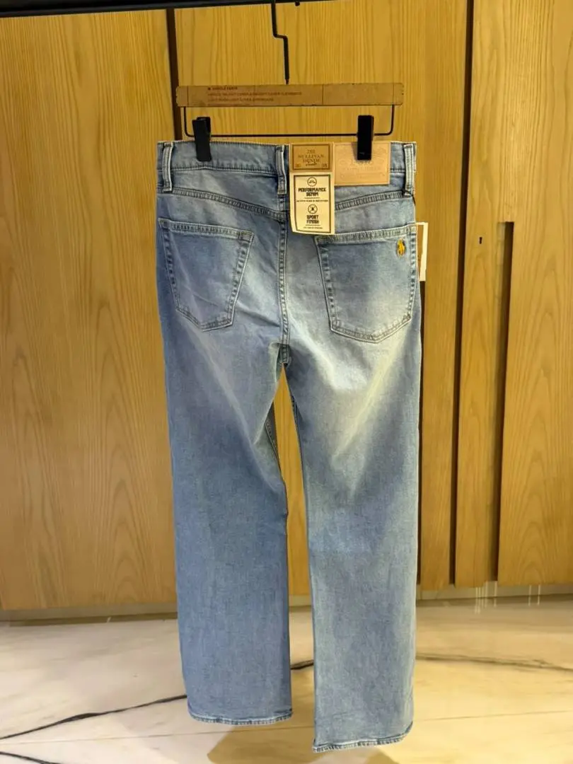 Ralpxh Lauren IMPORTED STORE ARTICLE JEANS - Image 2