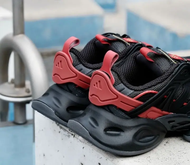 Adidas XLG Runner "Year Of Snake" #677 - Image 8