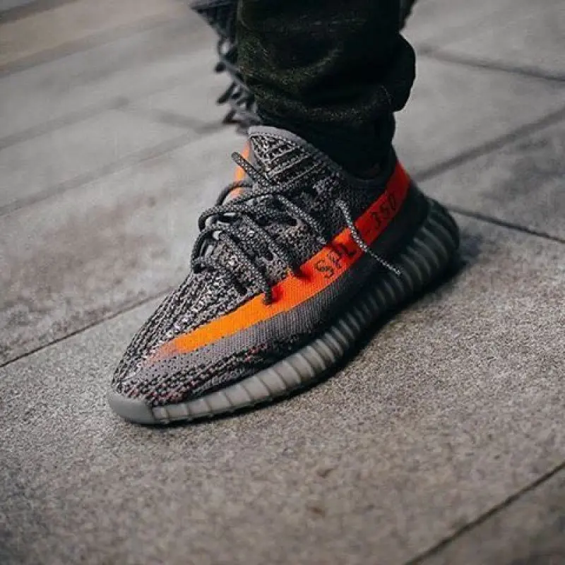 Adidas yeezy 350v2 belugahpremium semi ua full kit - Image 2