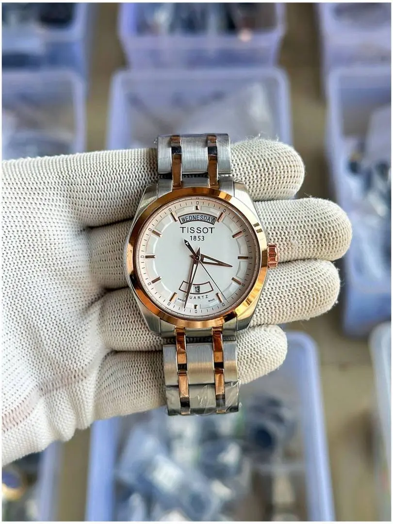 Tissot 1853 couturier
